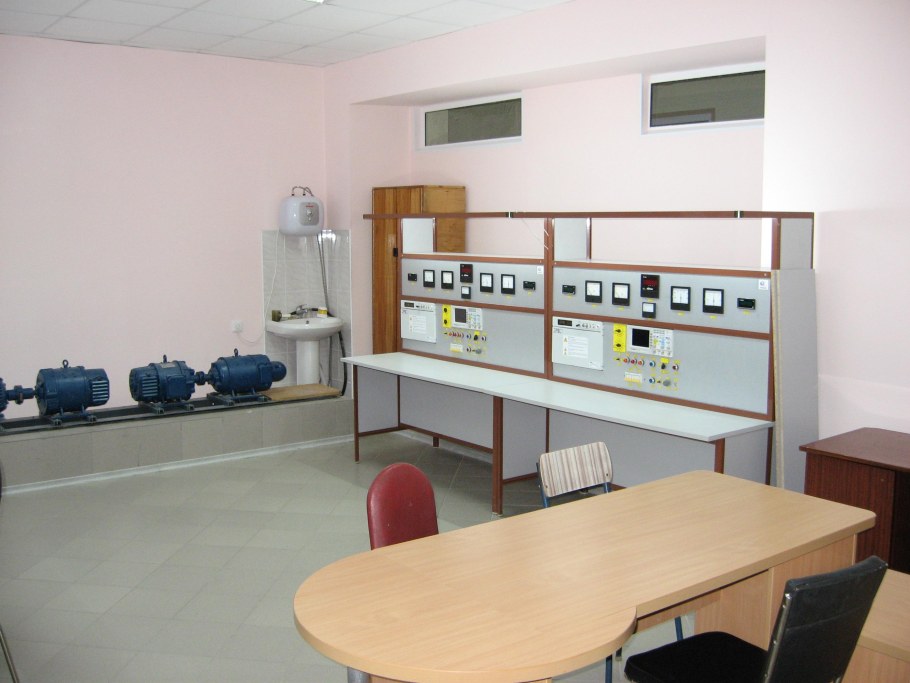 Ввологдскиймполитех Кафедра электропривода