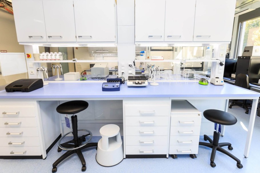 Торнадо Лаб мебель для лаборатории