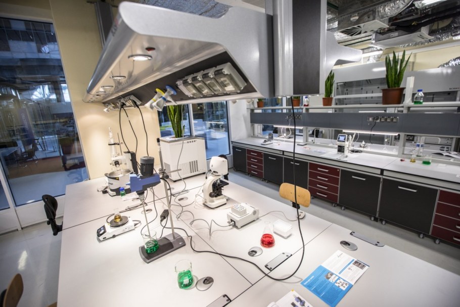 Датчик турбидиметр цифровая лаборатория технопарка Кванториум