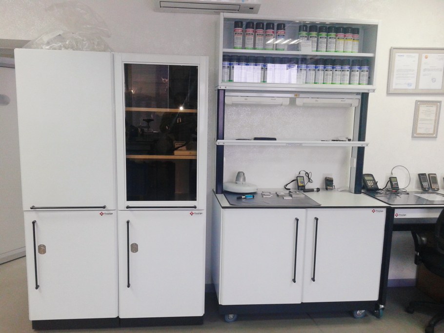 Модульная лаборатория