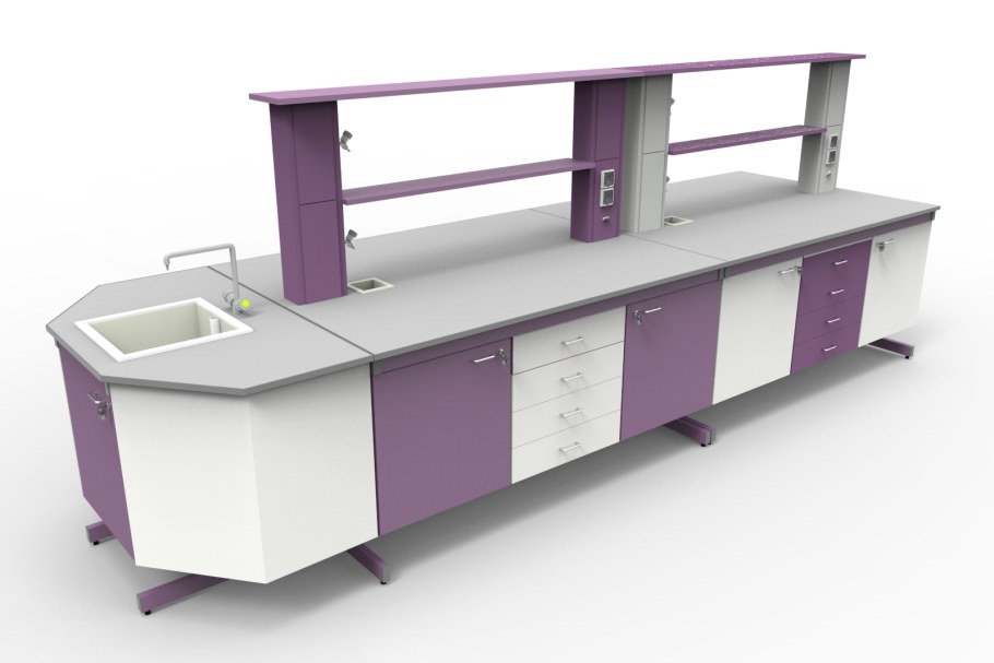 Лабораторная мебель Лабмебель