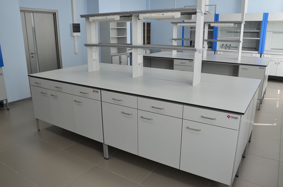 Лабораторная мебель Лабмебель