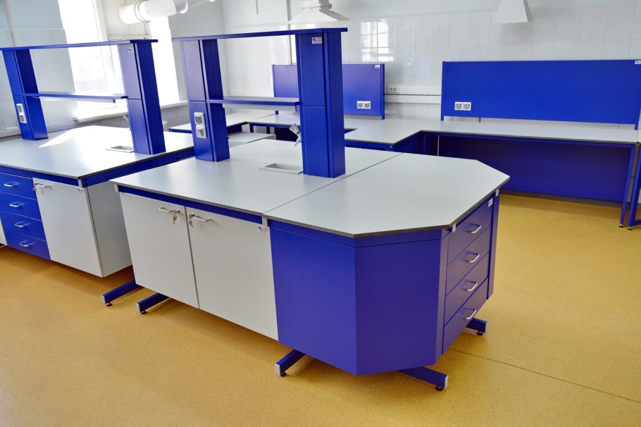 Татьяна Иванова ЛОИП лабораторная мебель