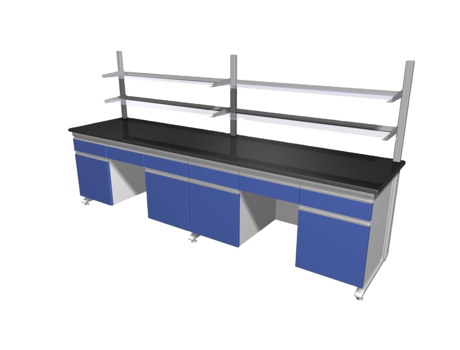 Лаборатория скамейка