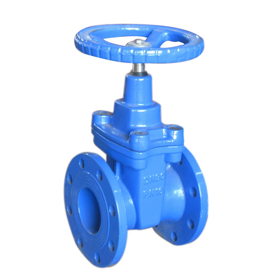 Задвижка чугунная 30ч39р МЗВ ду50 ру16