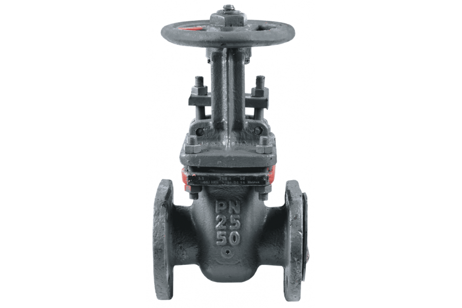 Задвижка стальная фланцевая 30с64нж Ду 200 ру25