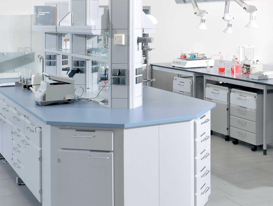 Мебель для лаборатории КДЛ