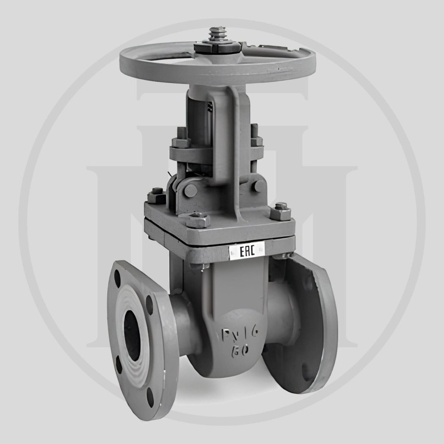 Задвижка 80 стальная 30с41нж