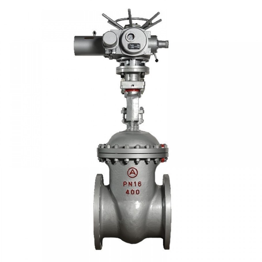 Задвижка клиновая электроприводная 30с941нж