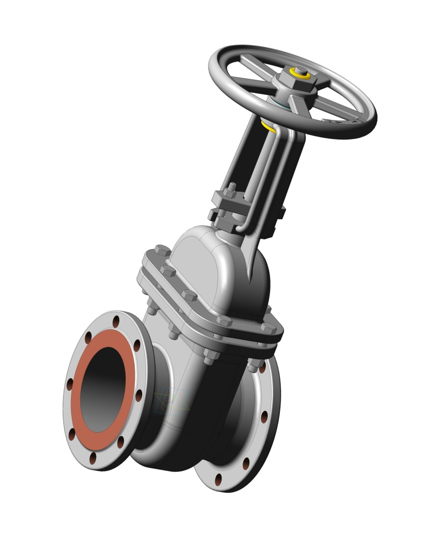 Задвижка 30с41нж ду150 ру16