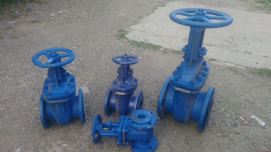 Задвижка 30лс41нж хл1 ру-16, Ду-100