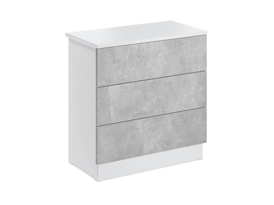 Комод уно-26 белый