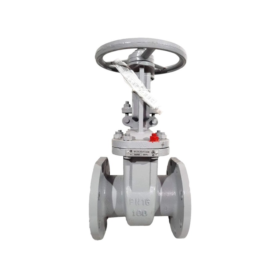 Задвижка клиновая стальная 30с41нж