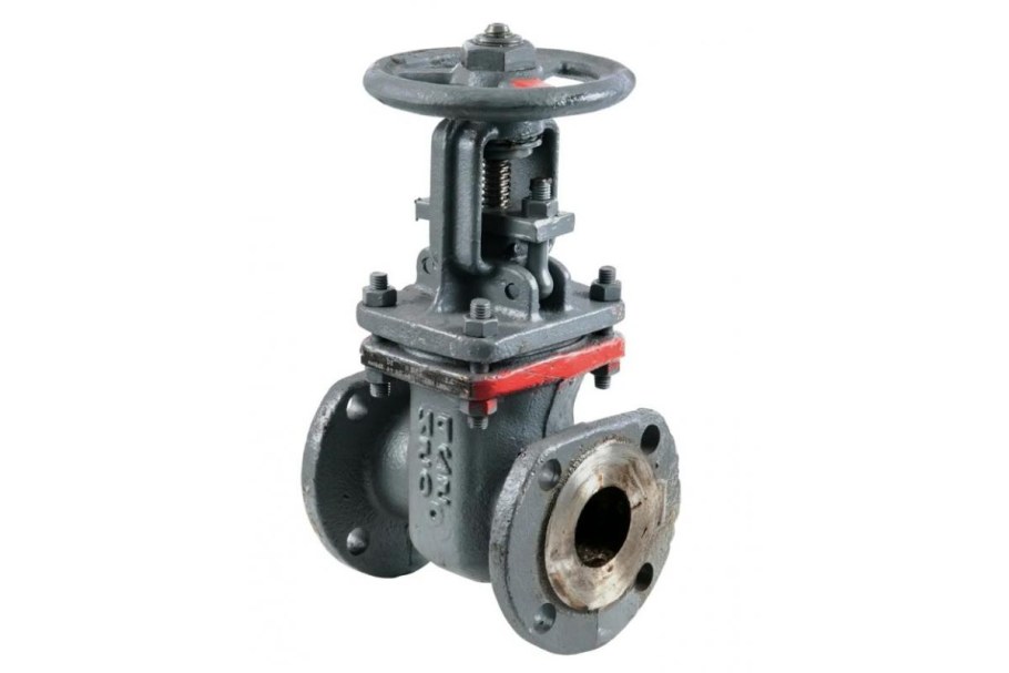 Задвижка стальная 30с41нж (зкл2-16) Ду 100 ру16