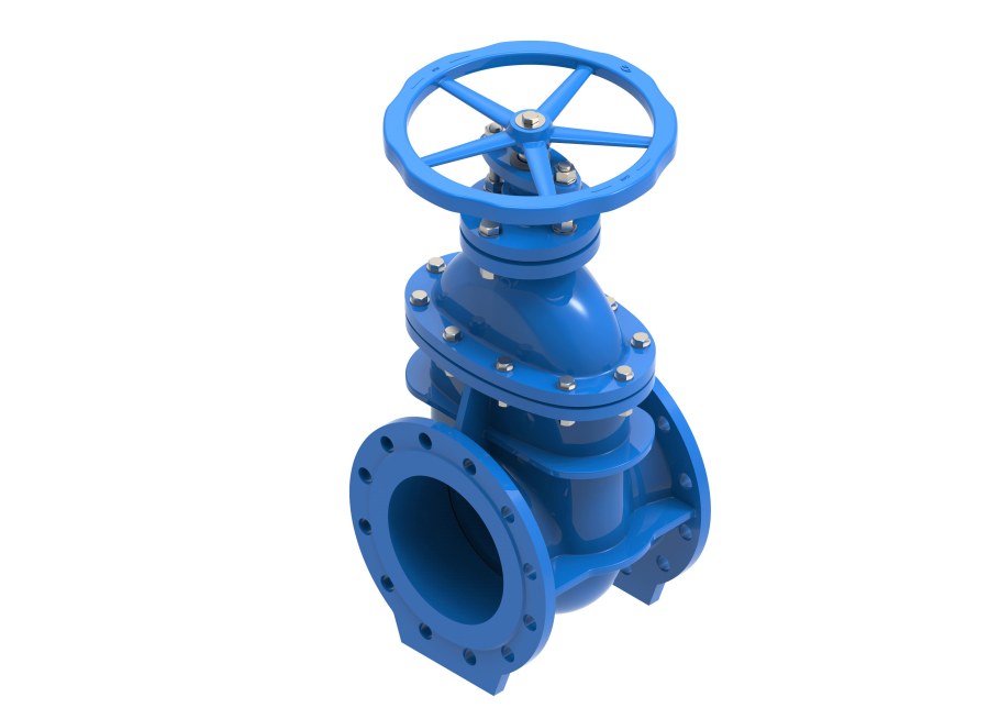 Задвижка клиновая dn50 pn10