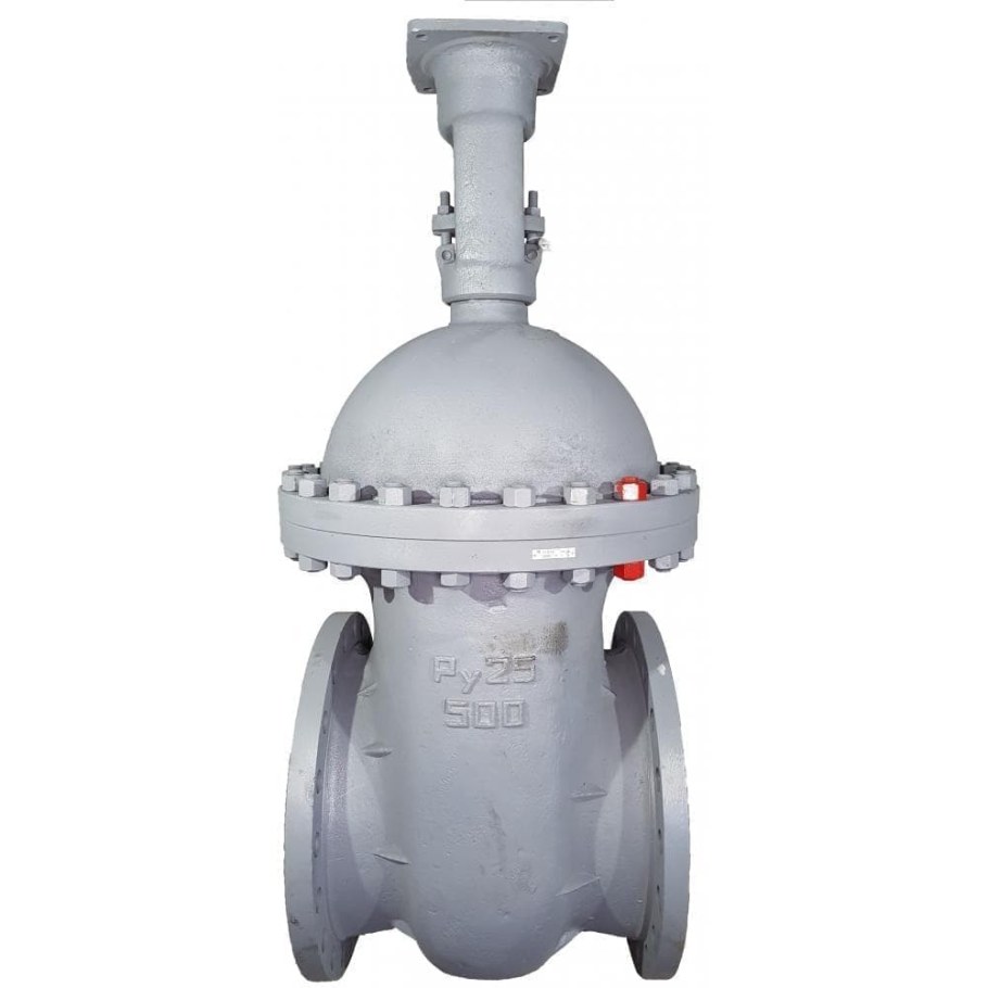 Задвижка стальная клиновая 30с964нж Ду 500