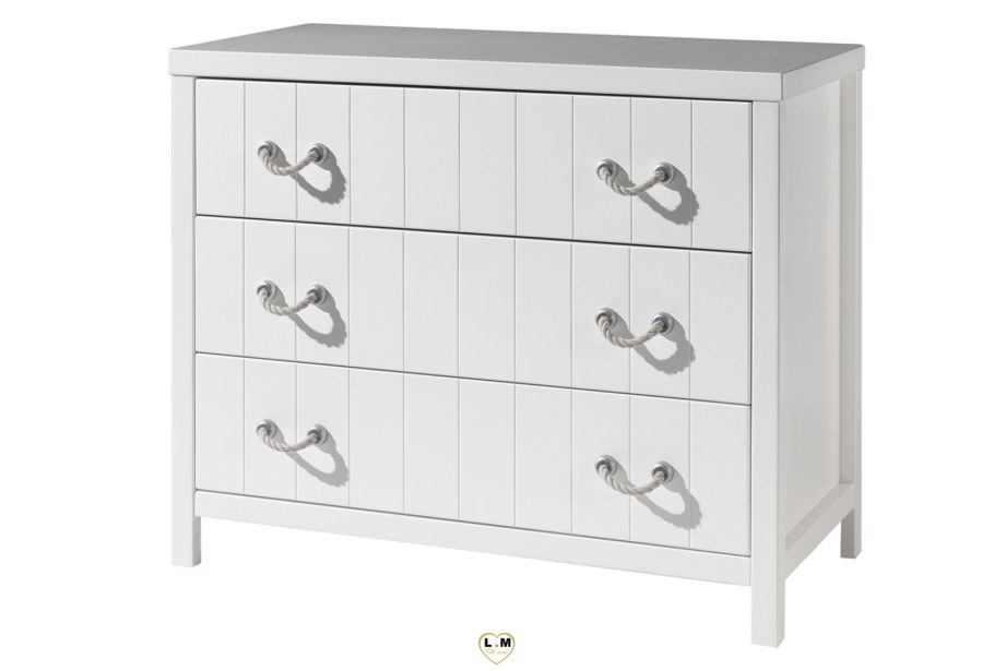 Комод Commode Friz белый