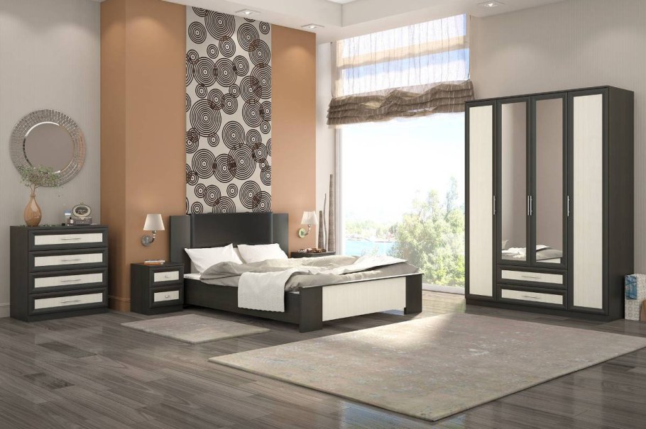 Спальня Юлианна СТОЛЛАЙН