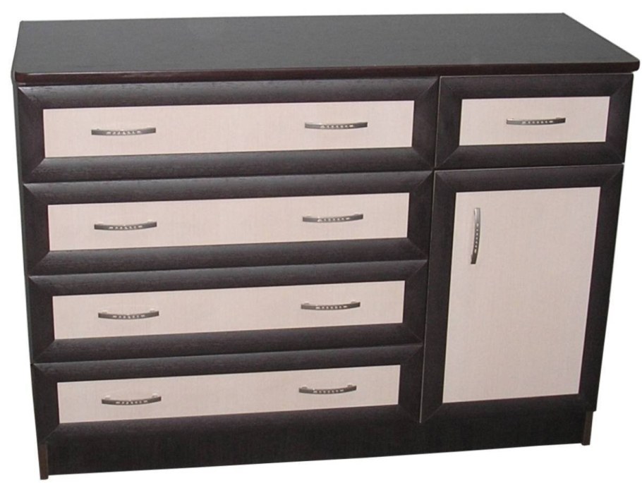 Комод с рамочными фасадами