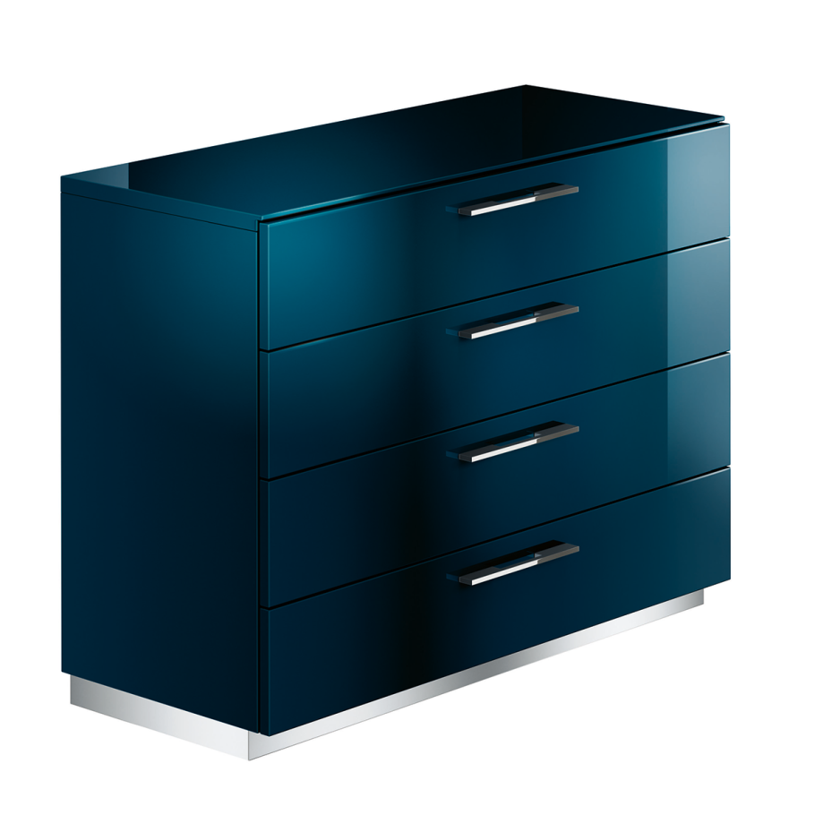 Комод 1.021 "Вайт"