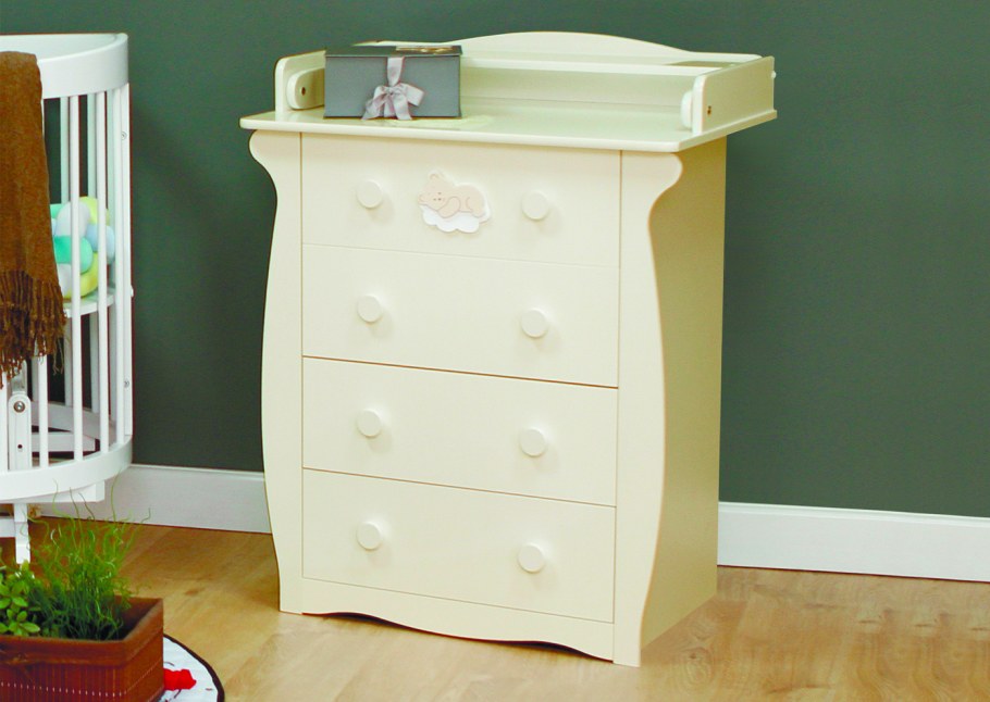 Детский комод Можга красная звезда