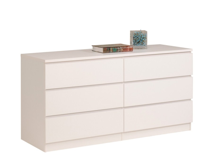 Хофф комод белый