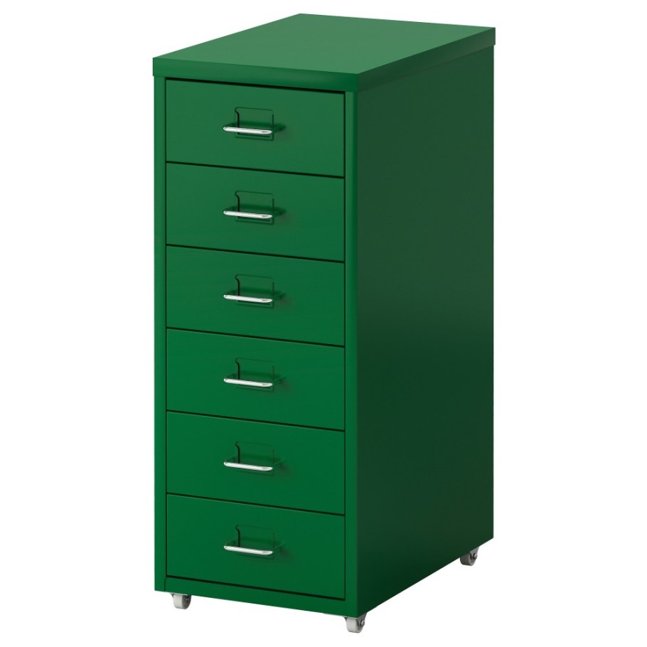 Хельмер тумба с ящиками икеа