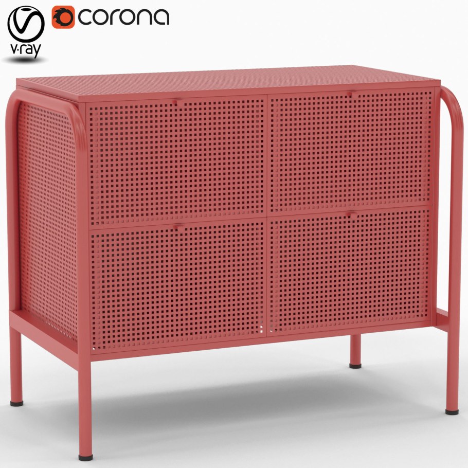 Nikkeby Никкеби комод