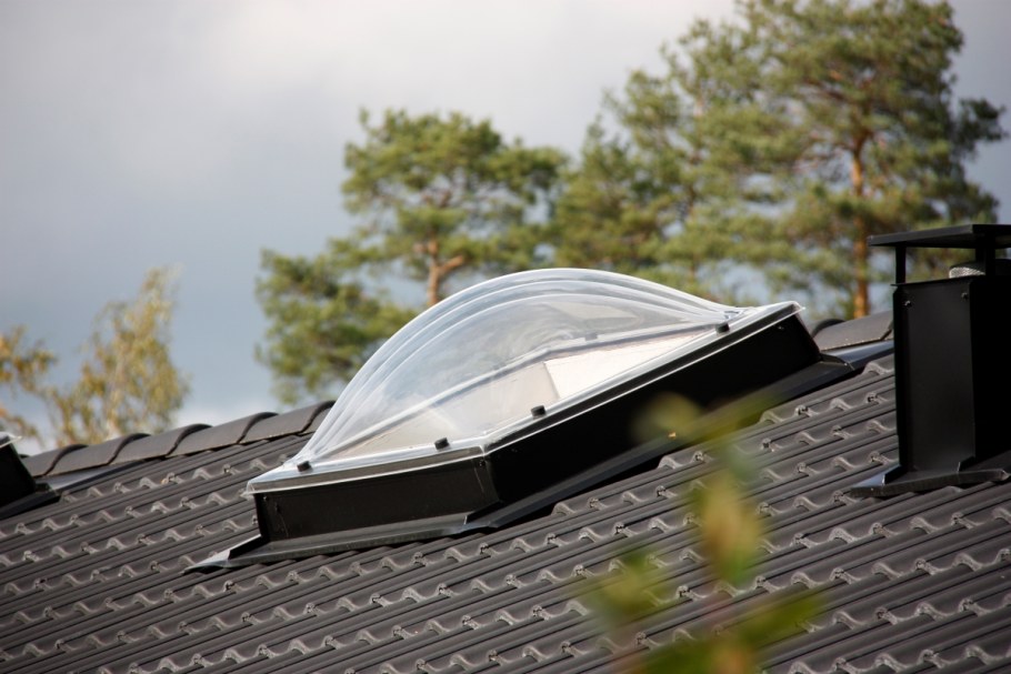 Зенитный фонарь Velux