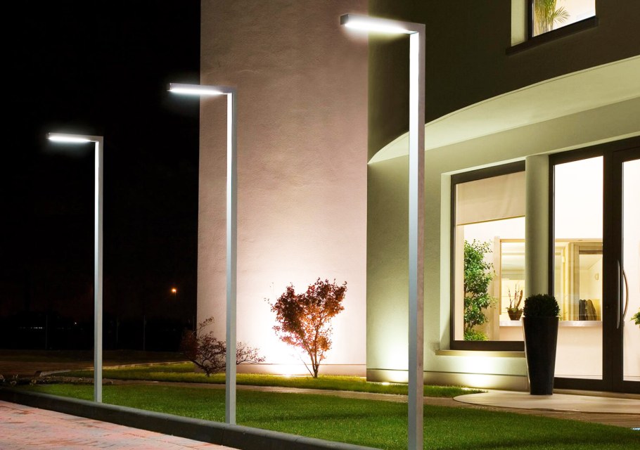 Светильники Traddel уличные