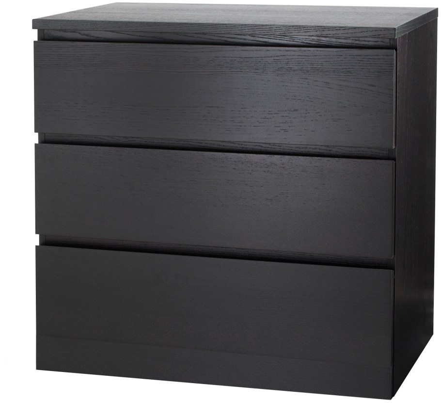 Комод икеа ясеневый шпон