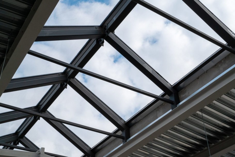 Зенитный фонарь ТАТПРОФ