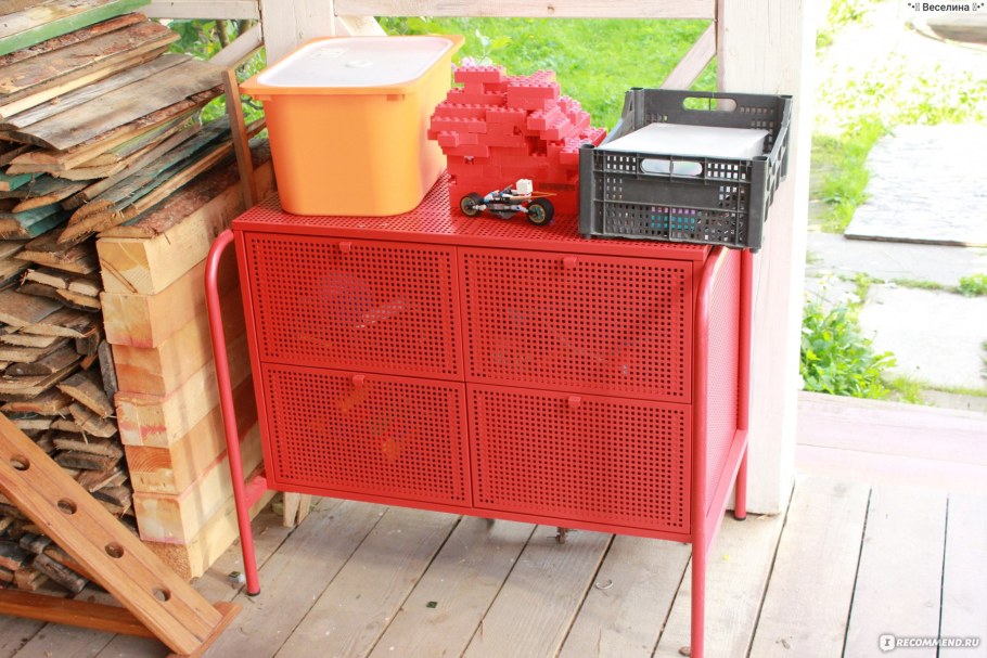 Комод ikea Никкеби