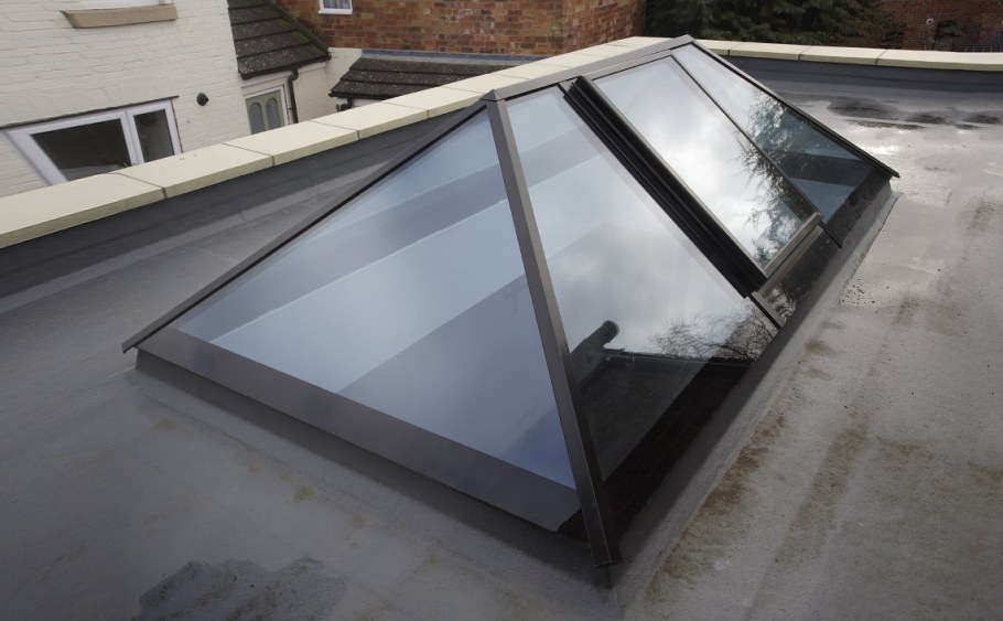 Зенитные фонари промзданий 1500*3000м