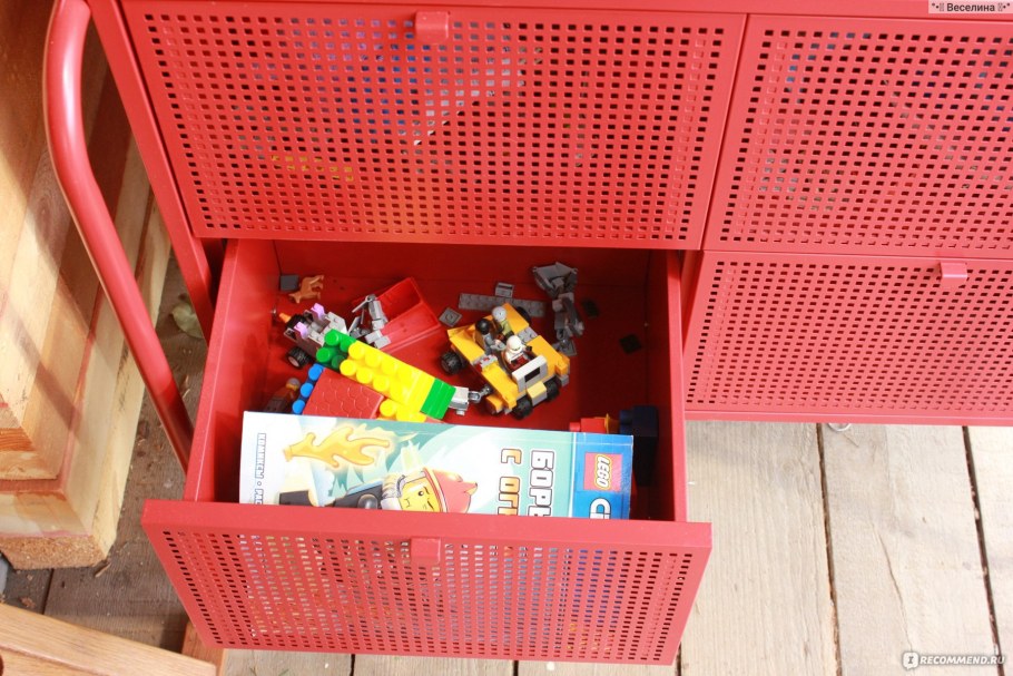 Комод Никкеби икеа