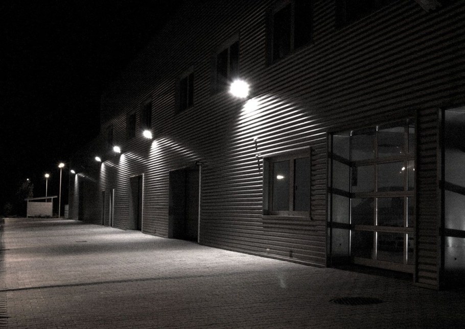 Kanlux Fort MTH-473/150w-w