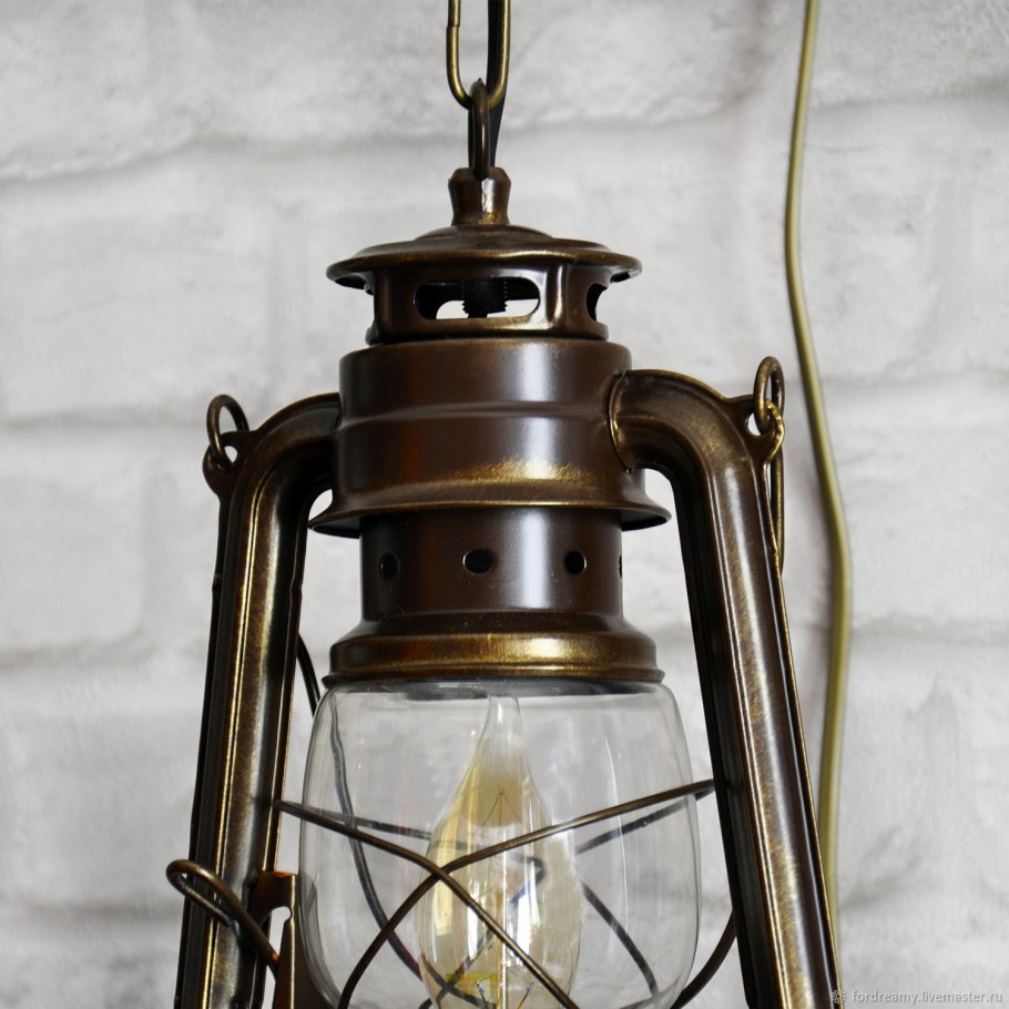 Flash MB-2021b бра керосинка