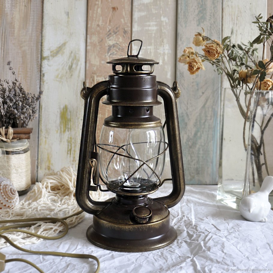 Керосиновая лампа ЛМЗ 1965