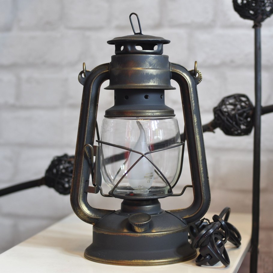 Керосиновая лампа СФ ц1р55к