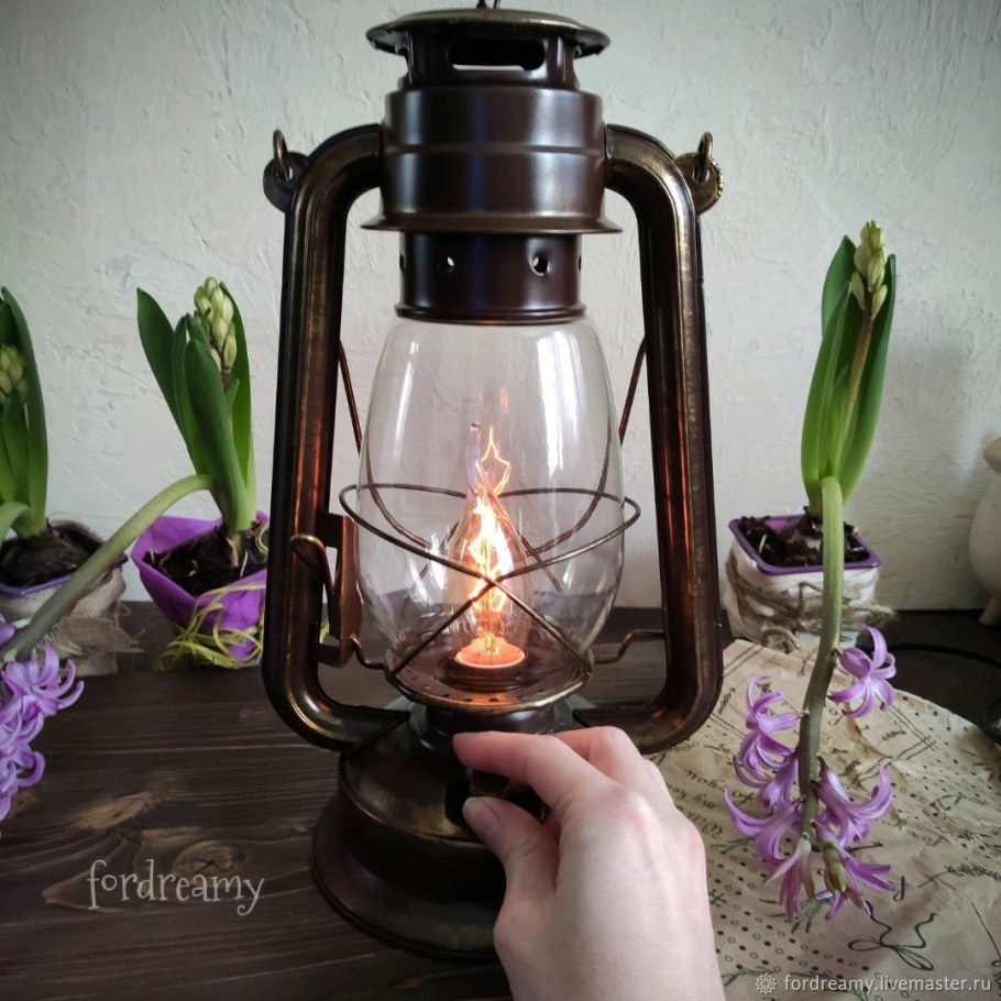 Электрическая керосинка