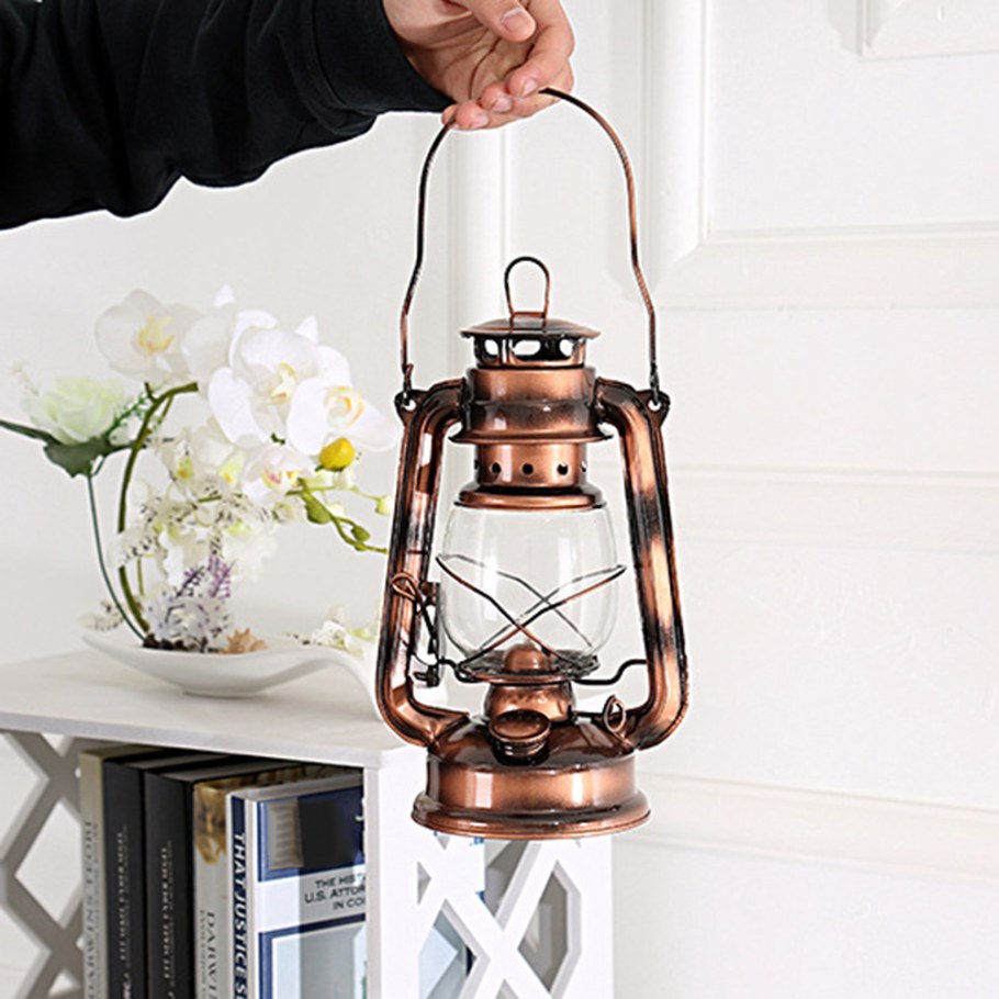 Фонарь кемпинговый керосинка