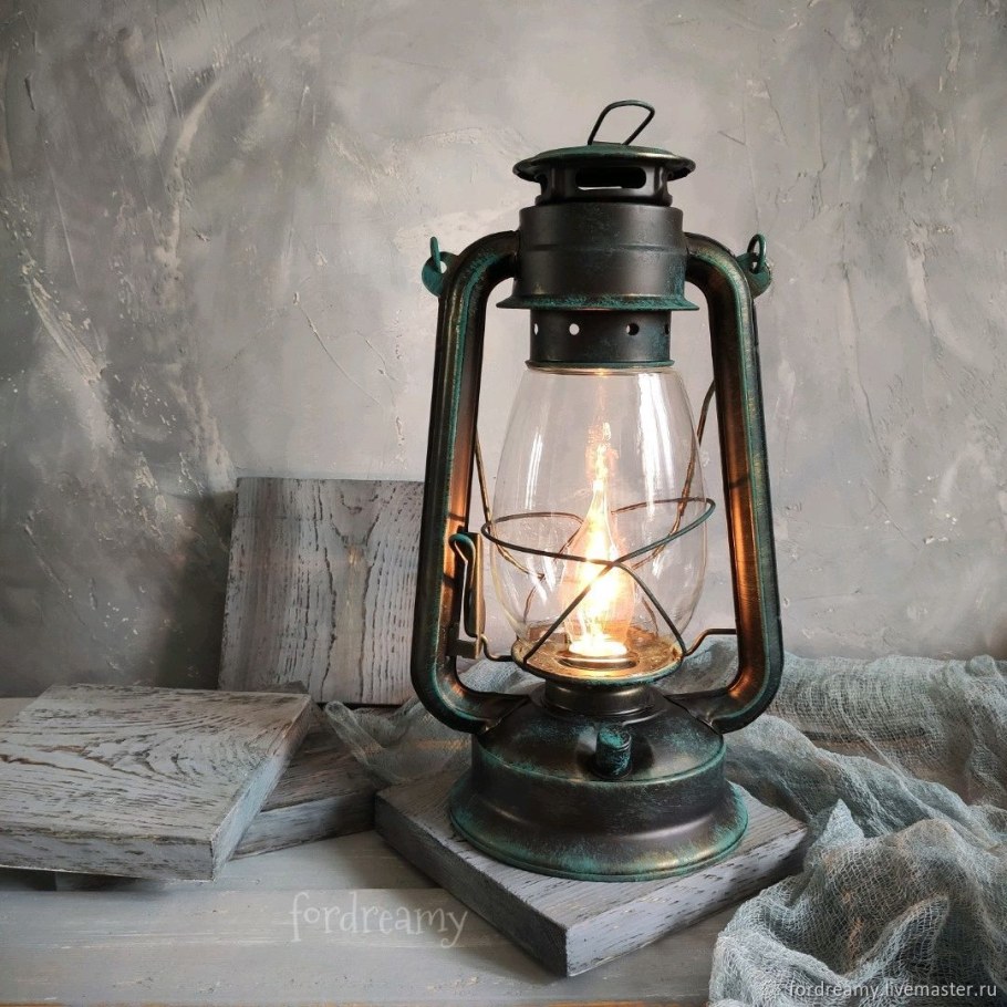 Керосиновая лампа bat 159