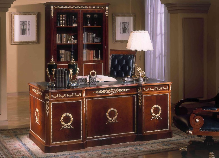 Кабинет Испания классика