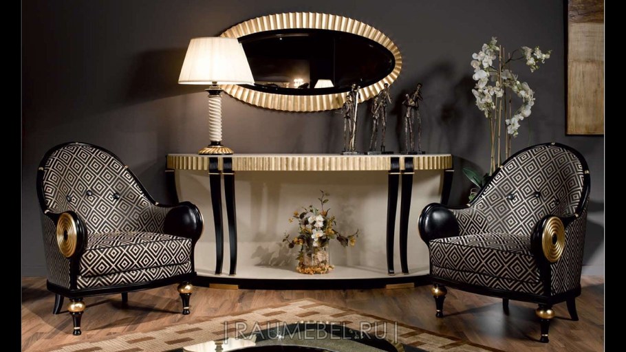 Стол журнальный Tecni Nova Glamour