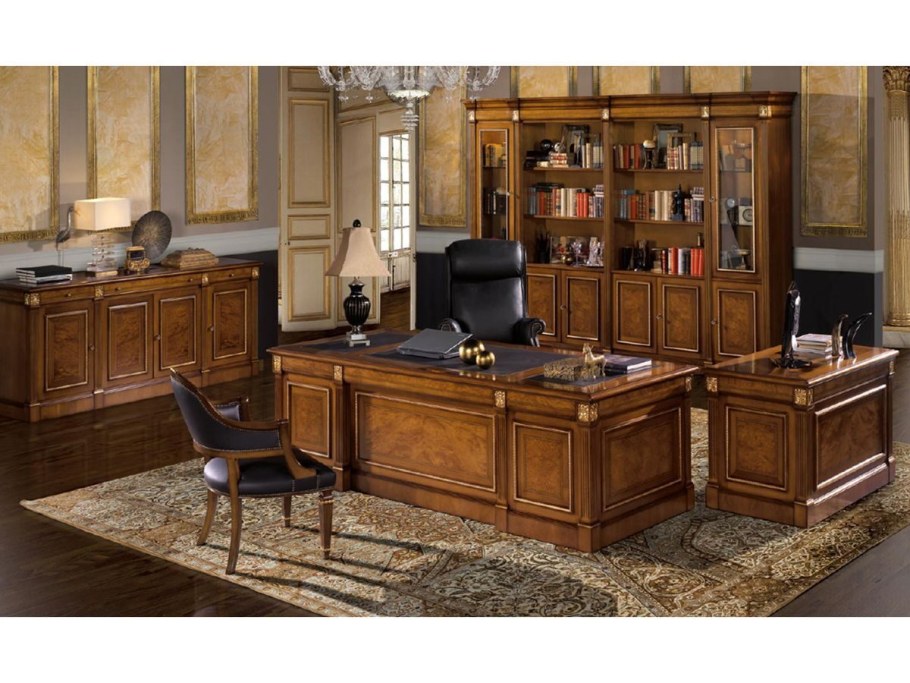 Испанский кабинет Senator фабрики Alpuch - ital-collection