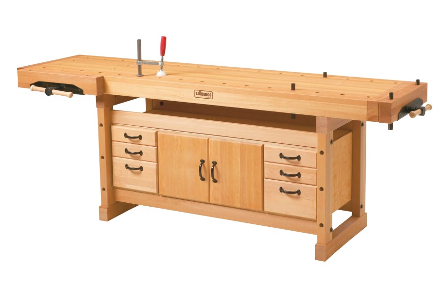 Верстак Pinie profi1500