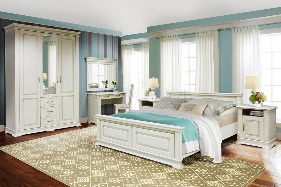 Спальня Верди Пинскдрев