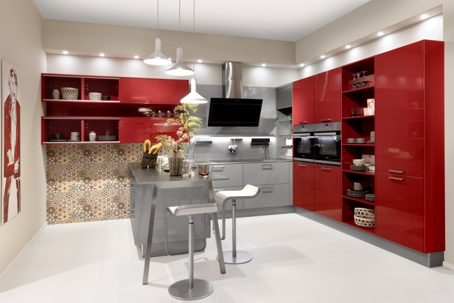 Цвета кухни топ 2022