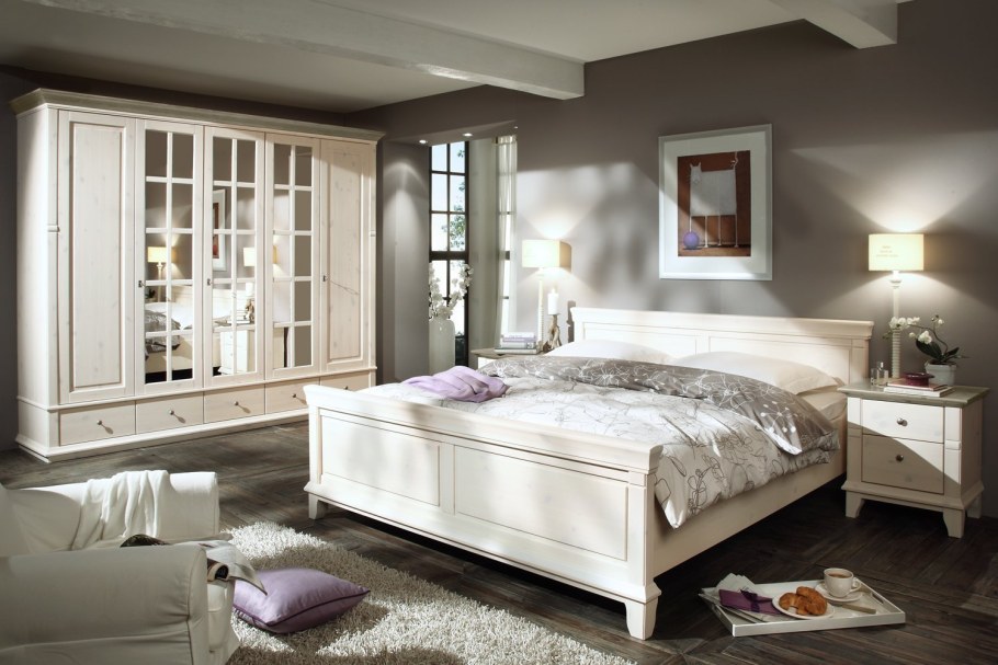 Lulu Georgia спальня Прованс 2021