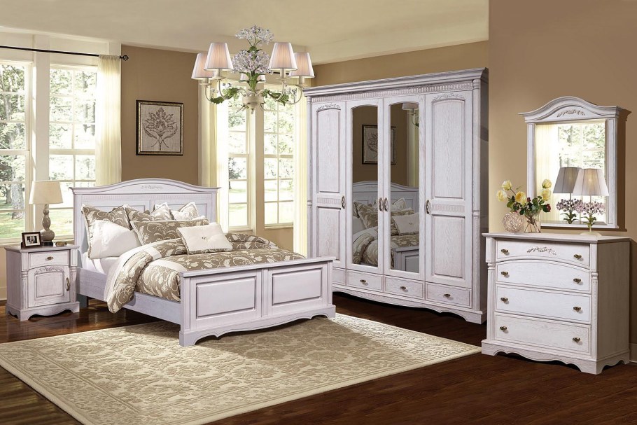 Спальня Паола Бобруйскмебель